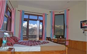 Hotel Vijay Mount View Resort